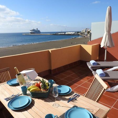 Ocean View Penthouse II Gran Tarajal Exterior foto