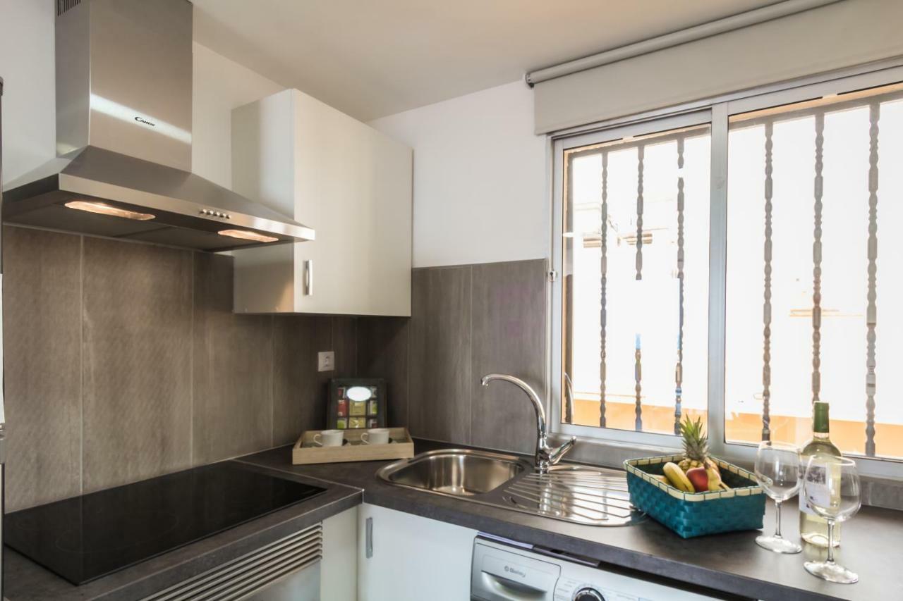 Ocean View Penthouse II Gran Tarajal Exterior foto
