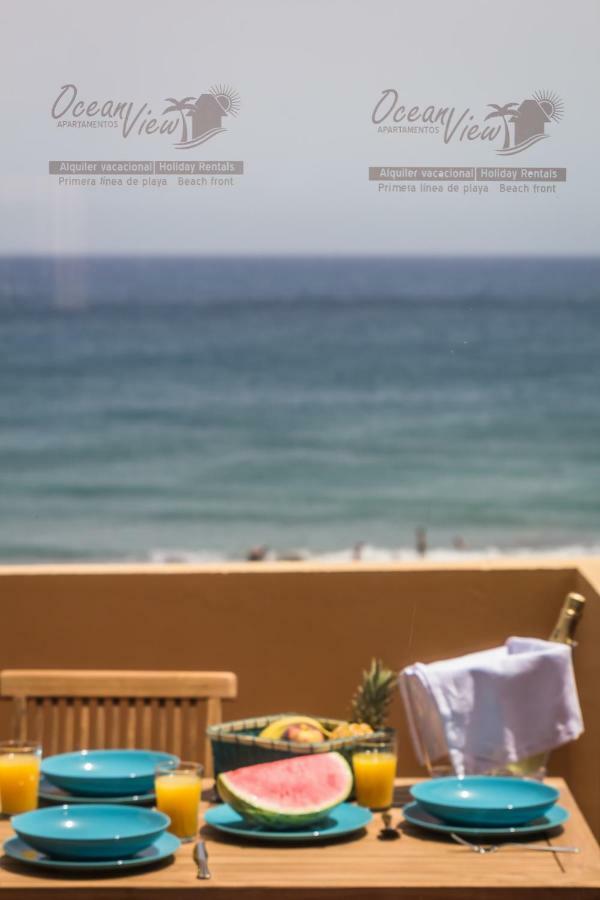Ocean View Penthouse II Gran Tarajal Exterior foto