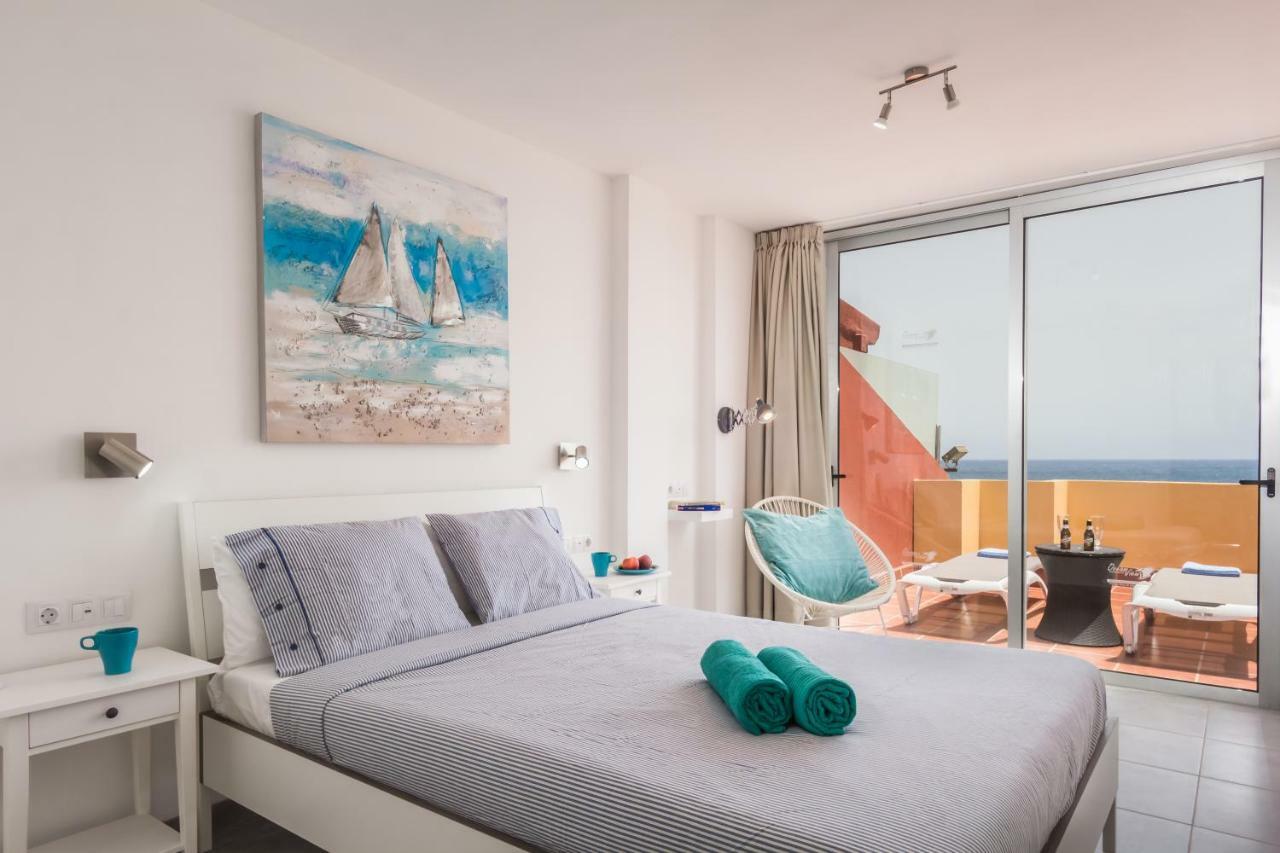 Ocean View Penthouse II Gran Tarajal Exterior foto
