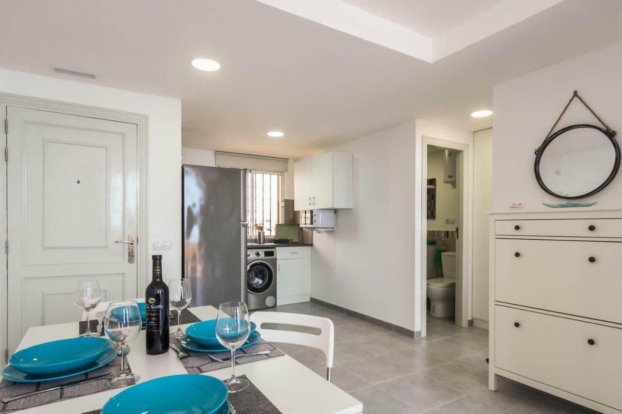 Ocean View Penthouse II Gran Tarajal Exterior foto