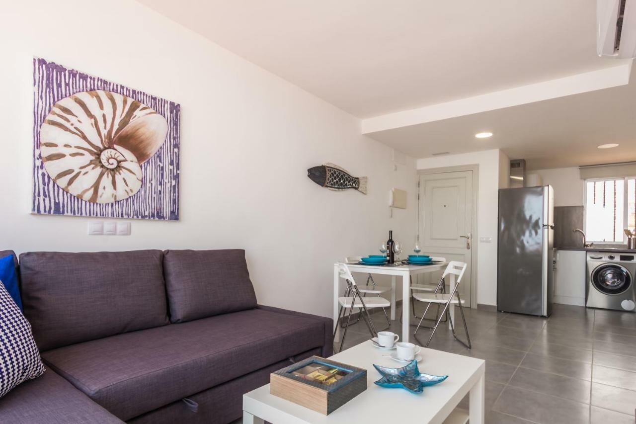 Ocean View Penthouse II Gran Tarajal Exterior foto