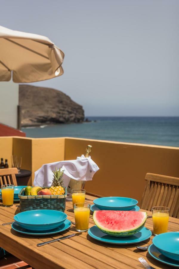 Ocean View Penthouse II Gran Tarajal Exterior foto