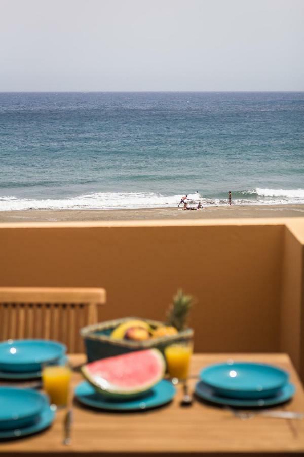 Ocean View Penthouse II Gran Tarajal Exterior foto