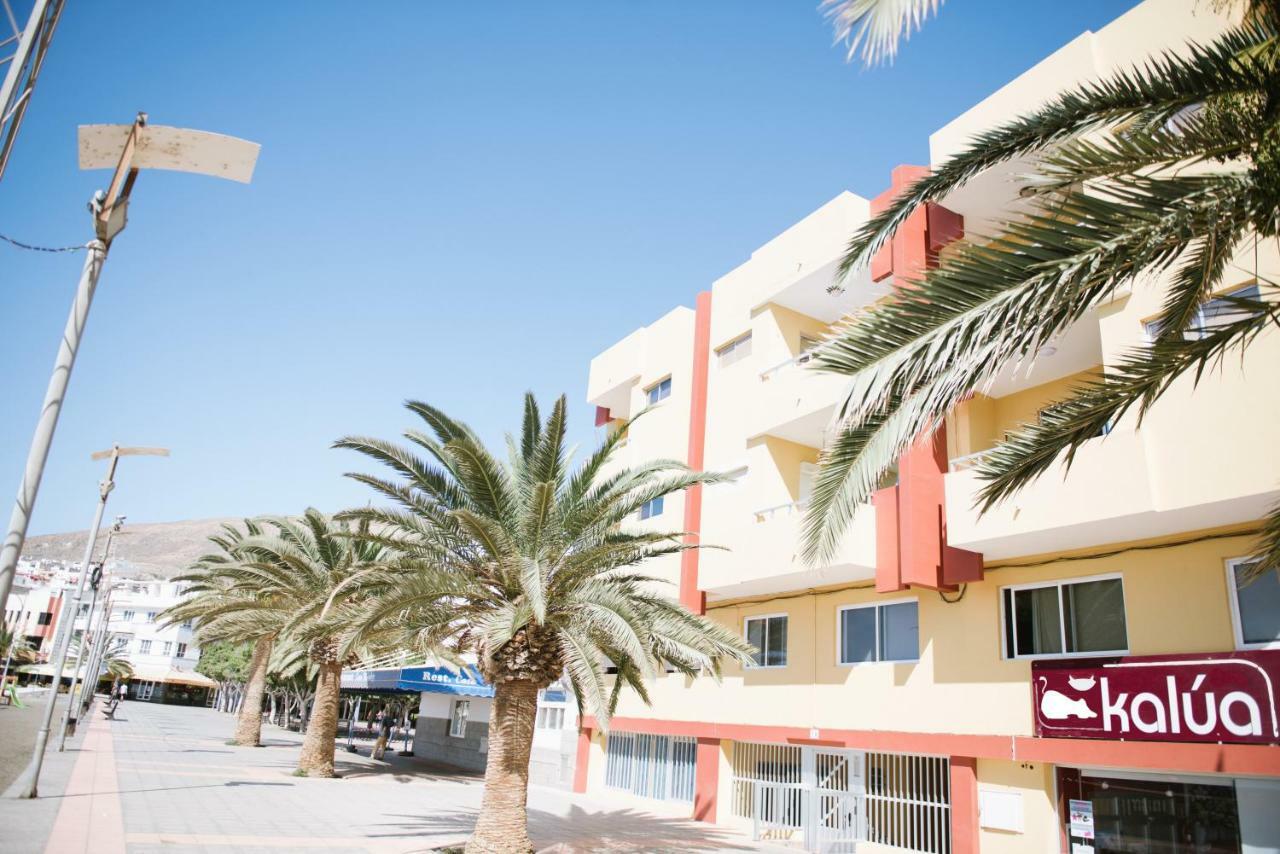 Ocean View Penthouse II Gran Tarajal Exterior foto