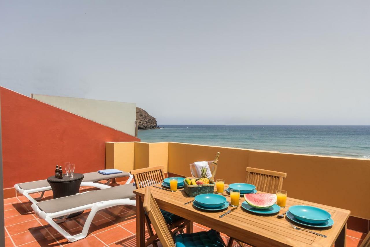 Ocean View Penthouse II Gran Tarajal Exterior foto