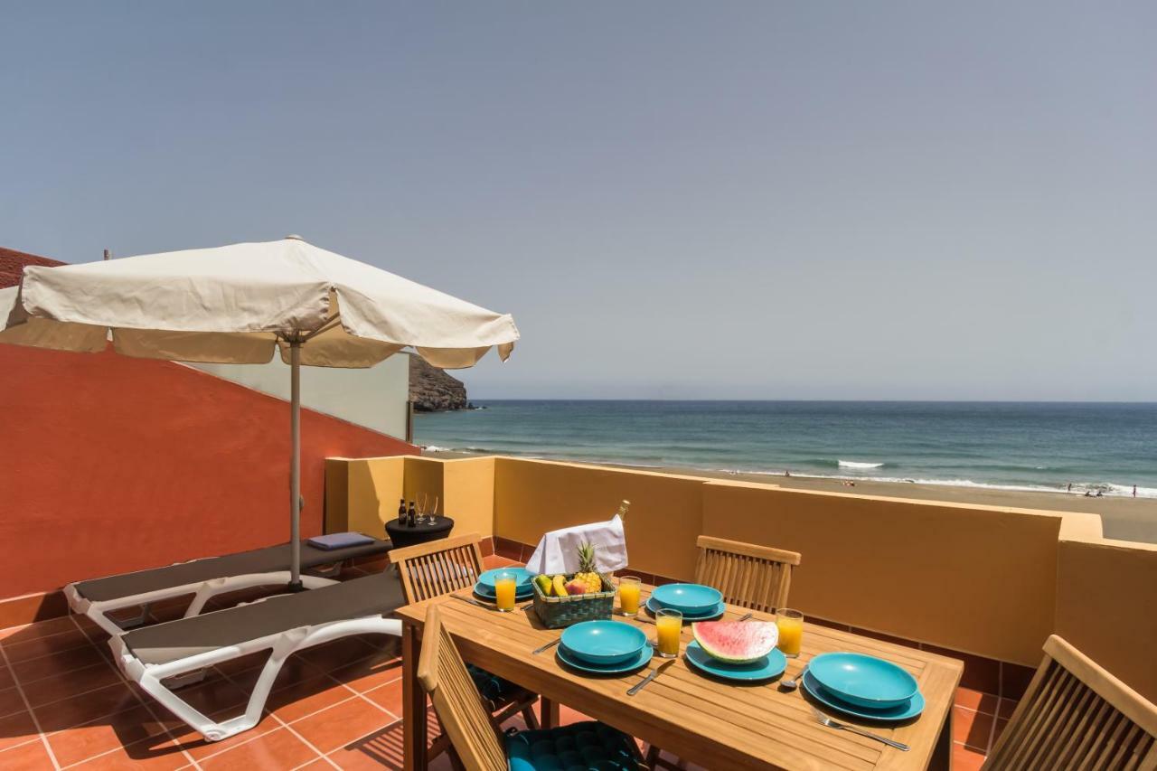 Ocean View Penthouse II Gran Tarajal Exterior foto