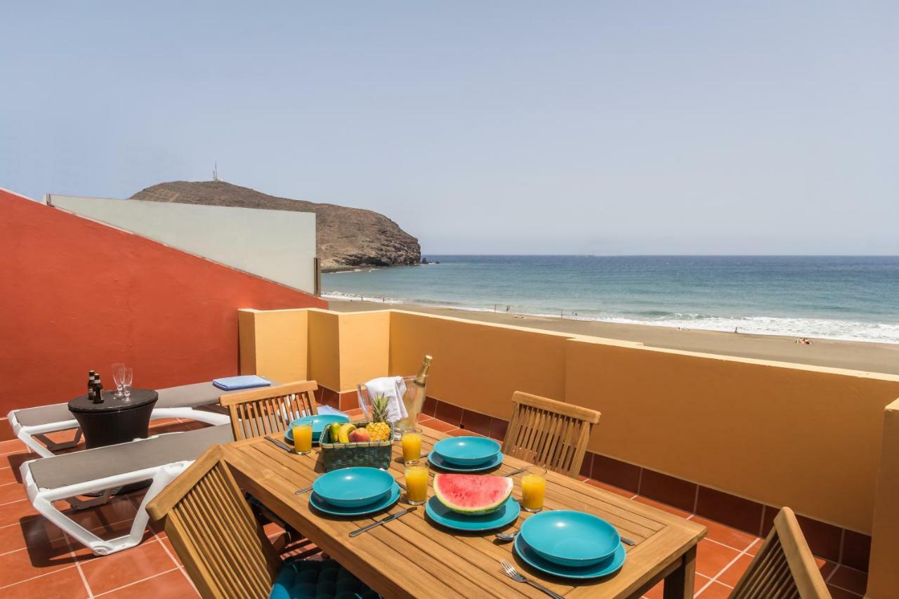 Ocean View Penthouse II Gran Tarajal Exterior foto