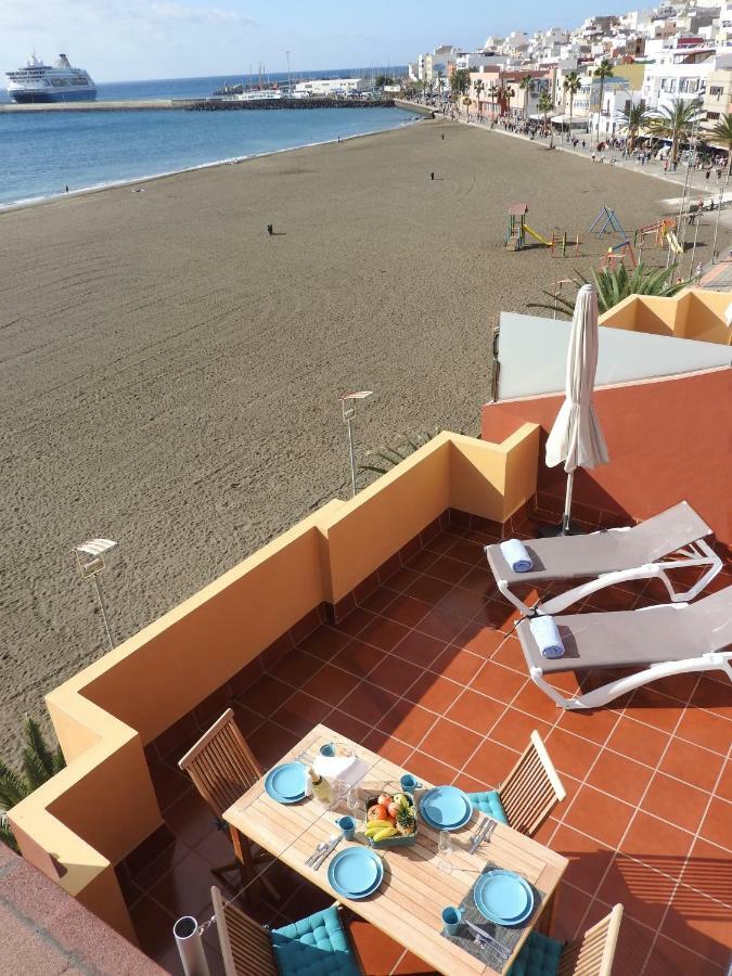 Ocean View Penthouse II Gran Tarajal Exterior foto
