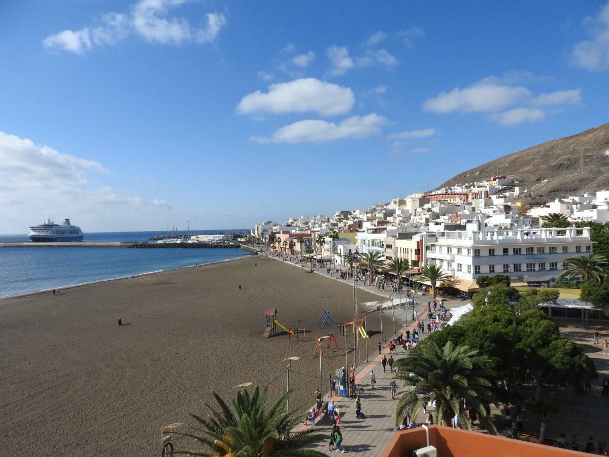 Ocean View Penthouse II Gran Tarajal Exterior foto